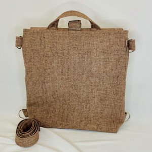 3in1 rucsac panza pentru femei - geantă și husă - geantă variabilă - Artynos.ro