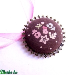 Colier Dans de flori pastelate -  - Artynos.ro