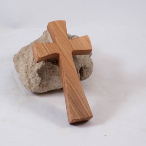 cruce de lemn, cruce de perete, , Prelucrarea lemnului, ARTYNOS