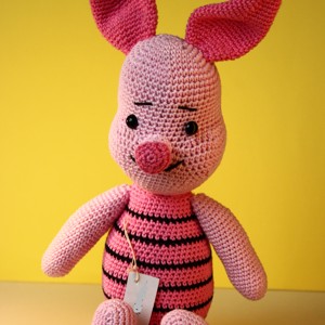 Malac figura amigurumi -  - Artynos.ro