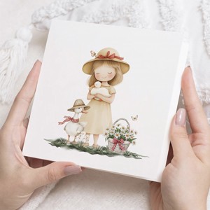 Carte postala de Paste, felicitare de primavara, card cadou, , , ARTYNOS
