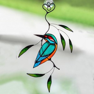 Decoratiuni pentru ferestre Kingfisher, , , ARTYNOS