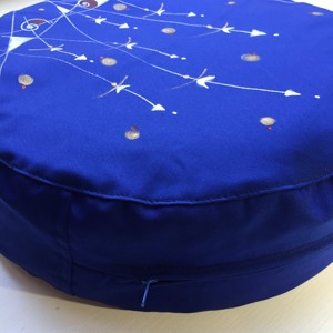  Pernă de meditație. - casă & stil de viață - textile de casă - perne de scaun, huse - Artynos.ro