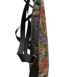 Vintage Rose Rucsac/Brucsac pentru femei - geantă și husă - genți de umăr și genți de mână - raniță - Artynos.ro