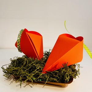 Carrot Box pentru Paște -  - Artynos.ro