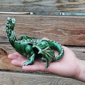 Dragon rapiță pentru semințe oleaginoase - casă & stil de viață - accesorii pentru decorat casa - Artynos.ro