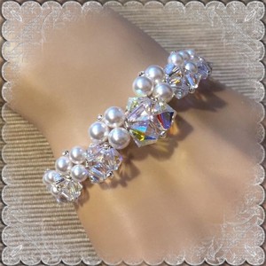 Nunta, mireasa, set de bijuterii casual, cristal swarovski SSZ-ESW01-1 -  - Artynos.ro