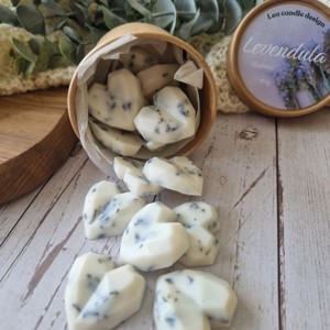Ceară parfumată cu lavandă -  - Artynos.ro