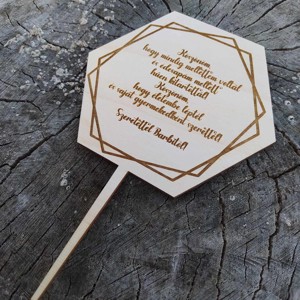 Panou floral unic pentru nuntă - accesorii nuntă - materiale decor pentru nuntă - decorațiuni pentru masa de nuntă  - Artynos.ro