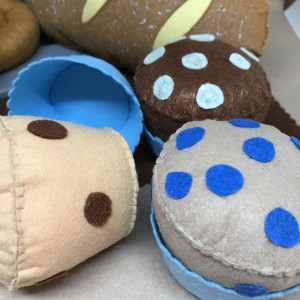 Feluri de mâncare cu file - Muffin -  - Artynos.ro