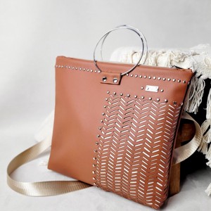 Floralbag Moxie Vee - geantă de femei -  - Artynos.ro