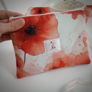 Poppy Varázs Neszesszer - geantă și husă - genți cosmetice - Artynos.ro