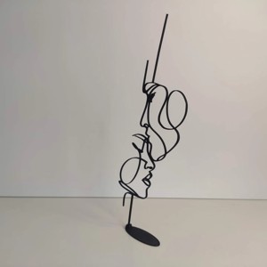Statuie de dragoste pentru Ziua Indragostitilor, , , ARTYNOS