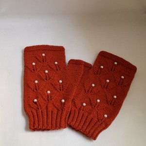 Mănuși tricotate manual, încălzitor de mână -  - Artynos.ro