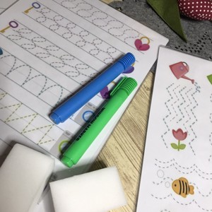 Planșe de pre-scriere -  - Artynos.ro