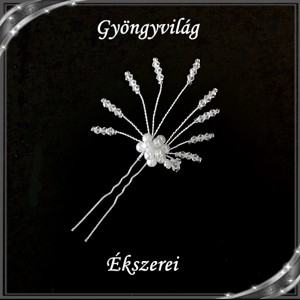 Bijuterii-Bratari, catarame de par: nunta, mireasa, ornament casual pentru par S-H-TŰ13e-clear-feh, , , ARTYNOS