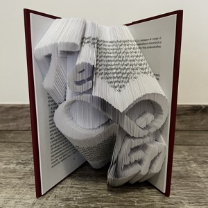 Tu si cu mine pentru totdeauna carte sculptura - Artynos.ro