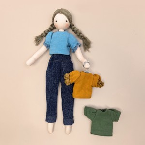 Bogi Baba - Set de zi cu zi, , , ARTYNOS