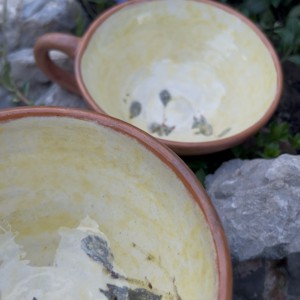 Cană ceramică manuală cu pisicuțe, 2 bucăți - casă & stil de viață - accesorii pentru echipamente de bucătărie - accesorii de servire - căni - Artynos.ro