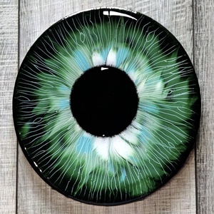 Tablou, model Iris, Arte vizuale si accesorii , Picturi, Pictura acrilica, Pictura, Obiecte pictate, ARTYNOS