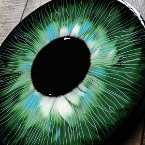 Tablou, model Iris - arte vizuale și accesorii  - picturi - pictură acrilică - Artynos.ro