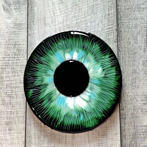 Tablou, model Iris - arte vizuale și accesorii  - picturi - pictură acrilică - Artynos.ro