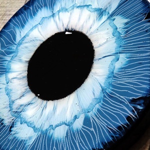 Tablou - model Iris - arte vizuale și accesorii  - picturi - pictură acrilică - Artynos.ro