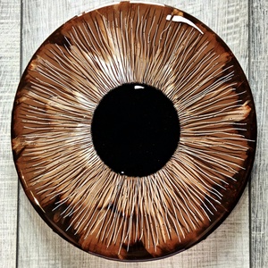 Tablou - model Iris, Arte vizuale si accesorii , Picturi, Pictura acrilica, , ARTYNOS