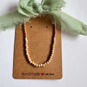 Bratara cu bile tricolore din argint 925, argint placat cu aur galben si aur roz Stardust dream, handmade, Bijuterii, Bratari, Bratari din argint, Confectionarea bijuteriilor, ARTYNOS