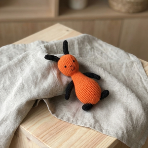 Flop de crosetat, Jucarii si echipamente pentru copii, Plusuri, Personaje de basm din plus, Crosetat, ARTYNOS