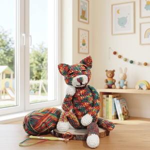 Miko, pisoiul colorat - Artynos.ro