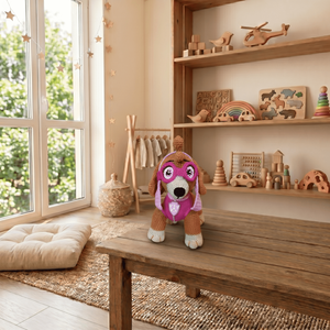 Paw Patrol-Skye crosetat figura - Artynos.ro