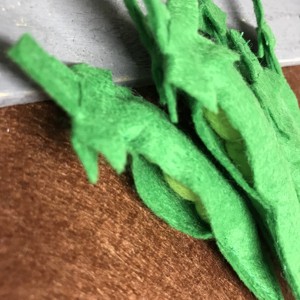 Mese cu file - Pachet de mazăre verde (5 buc) -  - Artynos.ro