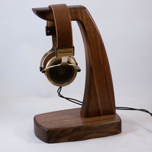 Suport pentru casti, suport pentru casti, Casa & Stil de viata, Materiale de depozitare si sortare, Organizator birou, Prelucrarea lemnului, ARTYNOS