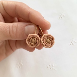 Cercei Roses - Artynos.ro