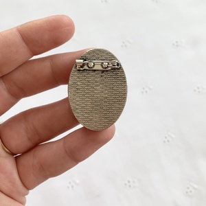 Brosa Bloom - bijuterii - broșă, insigne - insigne - Artynos.ro