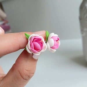 Cercei Peony - Artynos.ro