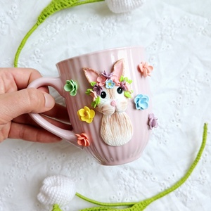 Cana Cute Doll - casă & stil de viață - accesorii pentru echipamente de bucătărie - accesorii de servire - căni - Artynos.ro