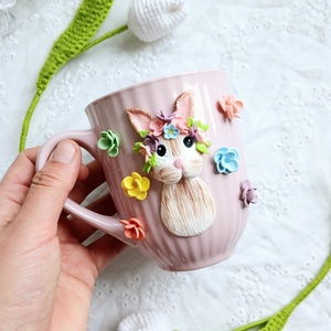Cana Cute Doll - casă & stil de viață - accesorii pentru echipamente de bucătărie - accesorii de servire - căni - Artynos.ro