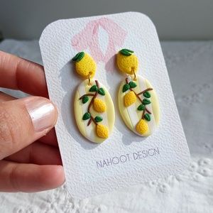 Cercei Lemons - Artynos.ro