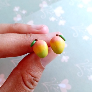 Cercei mango - Artynos.ro