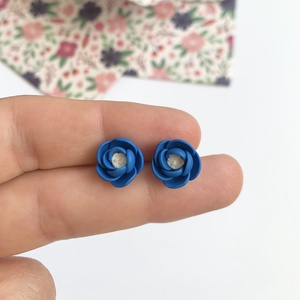 Cercei Electric Blue, Bijuterii, Cercei, Cercei agatati, , ARTYNOS