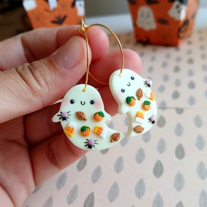 Cercei Halloween - casă & stil de viață - accesorii pentru decorat casa - halloween - tot ce ai nevoie pentru petrecere! - bijuterii halloween - Artynos.ro