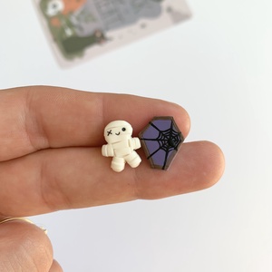 Cercei Halloween - casă & stil de viață - accesorii pentru decorat casa - halloween - tot ce ai nevoie pentru petrecere! - bijuterii halloween - Artynos.ro