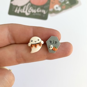 Cercei Halloween - casă & stil de viață - accesorii pentru decorat casa - halloween - tot ce ai nevoie pentru petrecere! - bijuterii halloween - Artynos.ro