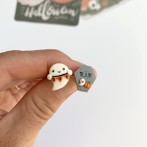Cercei Halloween - casă & stil de viață - accesorii pentru decorat casa - halloween - tot ce ai nevoie pentru petrecere! - bijuterii halloween - Artynos.ro