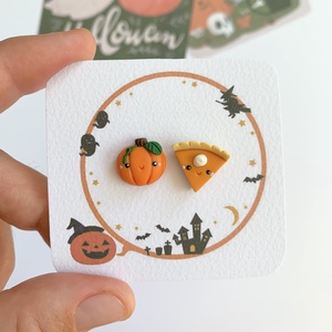Cercei Halloween - casă & stil de viață - accesorii pentru decorat casa - halloween - tot ce ai nevoie pentru petrecere! - bijuterii halloween - Artynos.ro