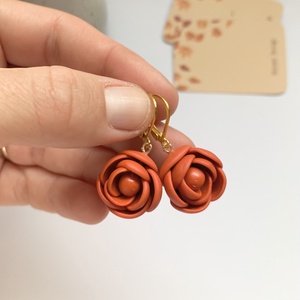 Cercei Roses, Bijuterii, Cercei, Cercei agatati, , ARTYNOS