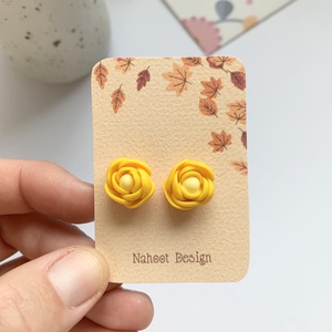 Cercei Little Roses, Bijuterii, Cercei, Cercei agatati, , ARTYNOS