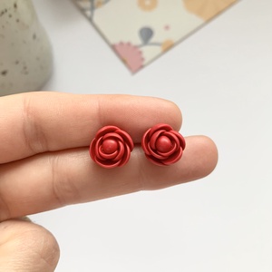Cercei Little Roses, Bijuterii, Cercei, Cercei agatati, , ARTYNOS